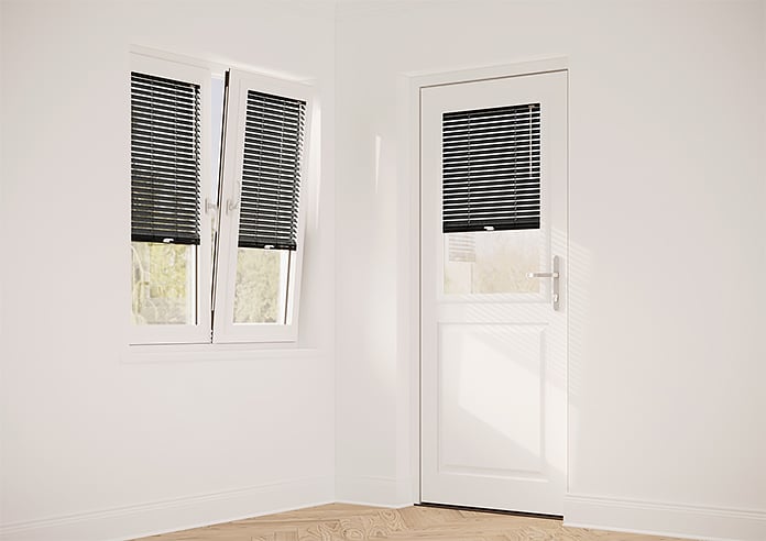 Venetian, Black Velvet - Perfect Fit Blind - Image 11